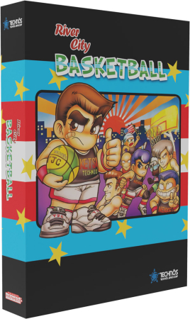 River City Basketball (Retro-bit)