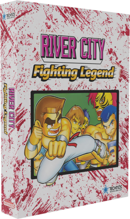River City Fighting Legend (Retro-bit)