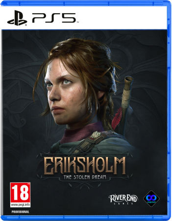 Eriksholm - The Stolen Dream