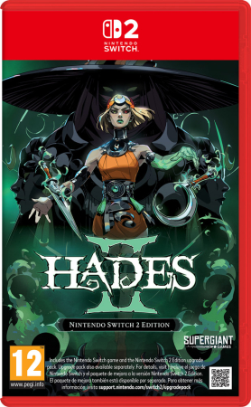 Hades II (2) (inkl. Bonus innehåll)