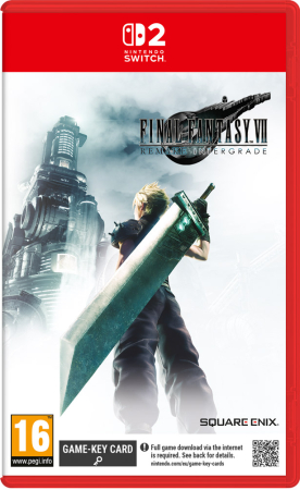 Final Fantasy VII (7) Remake Intergrade