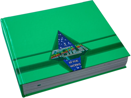 A Gremlin in the works (Inbunden)