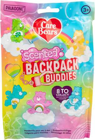 Paladone Care Bears Scented Backpack Buddies