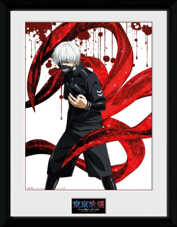 Tokyo Ghoul Kent Framed Print (30*40cm)