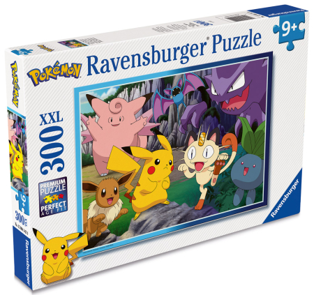 Ravensburger Pokemon Pussel XXL (300 bitar)