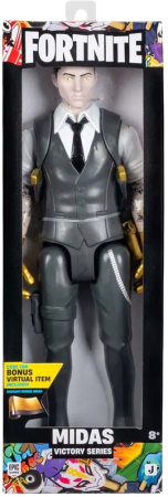 Fortnite Victory Series Midas 30cm Figure