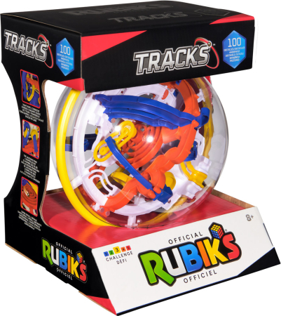 Rubiks Tracks