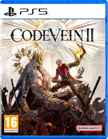 Code Vein II (2)