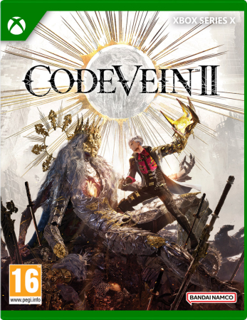 Code Vein II (2) (inkl. Förbokningserbjudande)