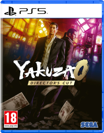 Yakuza 0 - Directors Cut