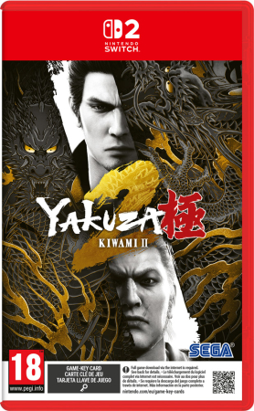 Yakuza Kiwami II (2)
