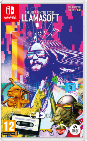 Llamasoft - The Jeff Minter Story