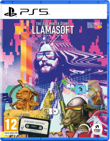 Llamasoft - The Jeff Minter Story
