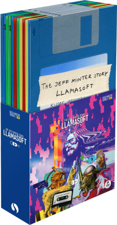 Llamasoft - The Jeff Minter Story Deluxe Edition