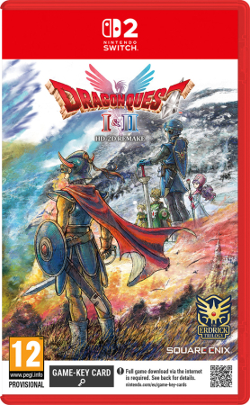 Dragon Quest I&II (1&2) HD-2D Remake