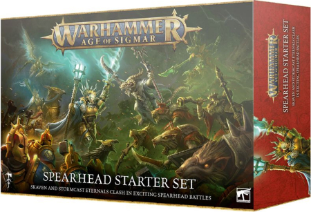 Warhammer Age of Sigmar Spearhead Starter Set