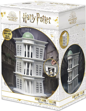 Harry Potter Gringotts Money Bank