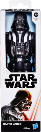 Star Wars Titan Hero Series Darth Vader 30cm Action Figure