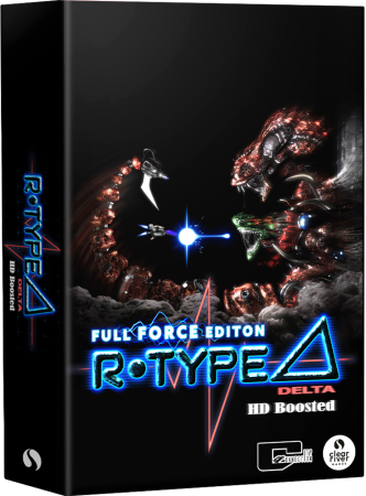 R-Type Delta HD Boosted Full Force Edition