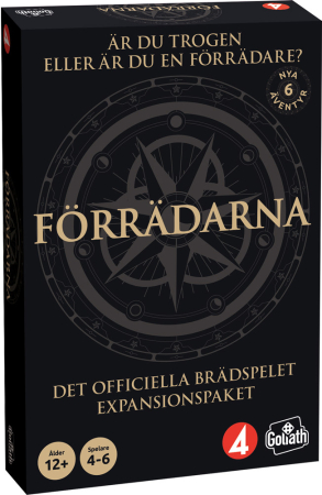 Förrädarna Expansion Pack