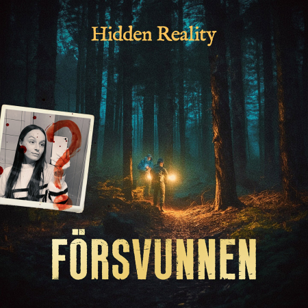 Hidden Reality Mordgåta Försvunnen