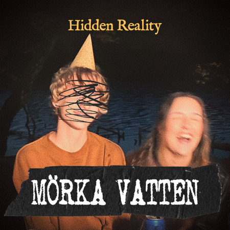 Hidden Reality Mordgåta Mörka Vatten