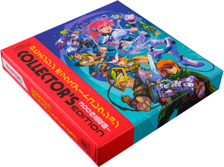 PC ENGINE The Box Art Collection (Fraktskadade)