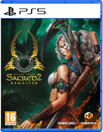 Sacred 2 Remastered