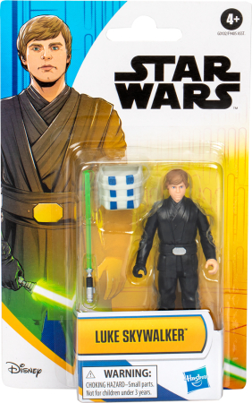 Star Wars Epic Hero Series 4 Luke Skywalker ~10 cm Figur