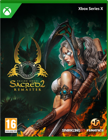Sacred 2 Remastered