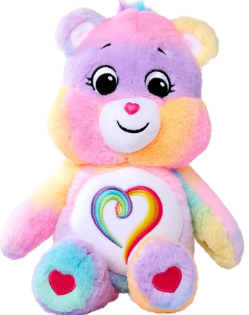 Simba Care Bears - Togetherness Bear (35cm) Plush Figur