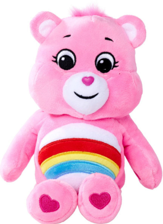 Simba Care Bears - Cheer Bear (23cm) Plush Figur