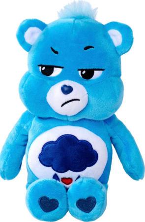Simba Care Bears - Grumpy Bear (23cm) Plush Figur