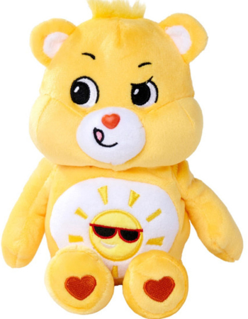 Simba Care Bears - Funshine Bear (23cm) Plush Figur