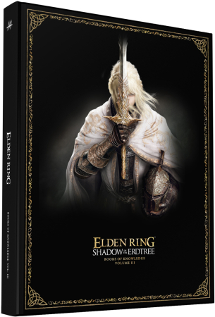 Elden Ring Books of Knowledge Volume III(3): Shadow of the Erdtree (Fraktskadad)