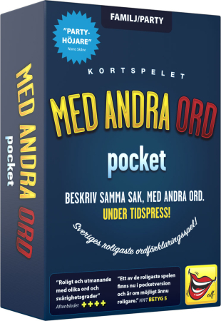 Med Andra Ord Pocket