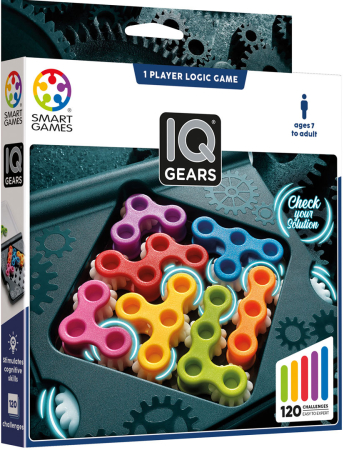 Smart Games IQ Gears