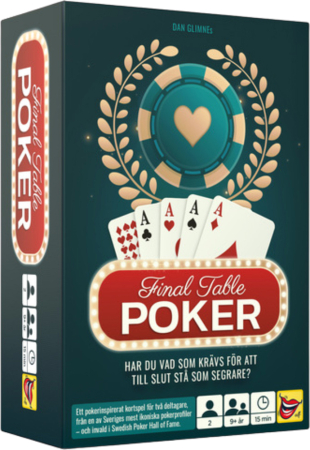 Final Table Poker