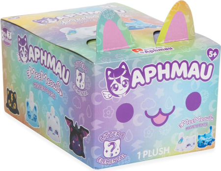 Aphmau Mystery Meemeow 15cm Plush Series 8 Elemental
