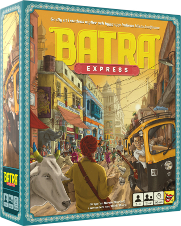 Batra Express