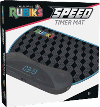 Rubiks Speed Timer & Ma