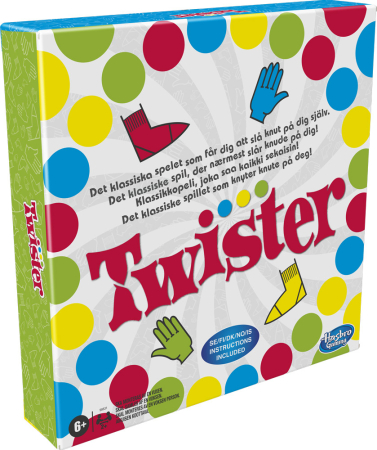 Twister Refresh (Svensk Version)