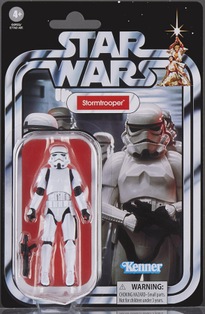 Star Wars The Vintage Collection Stormtrooper Figure