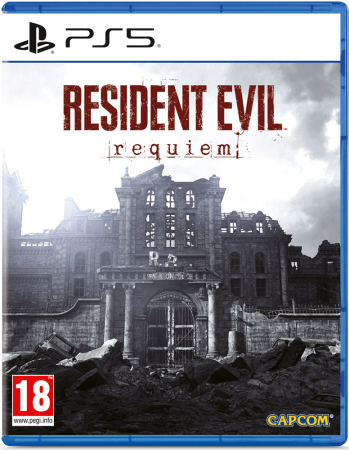 Resident Evil Requiem