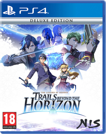 The Legend of Heroes Trails Beyond the Horizon Deluxe Edition