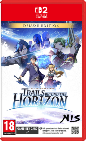 The Legend of Heroes Trails Beyond the Horizon Deluxe Edition