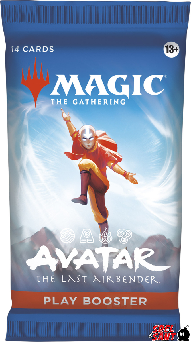 magic the gathering avatar the last airbender play booster box OutOfStock
