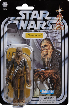 Star Wars The Vintage Collection Chewbacca Figure