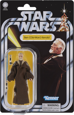 Star Wars The Vintage Collection Obi-Wan Kenobi Figure