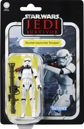 Star Wars The Vintage Collection Rocket Launcher Trooper Figure